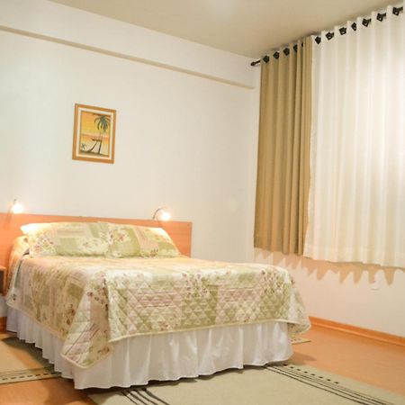 Pampa Hotel Vacaria Exteriér fotografie