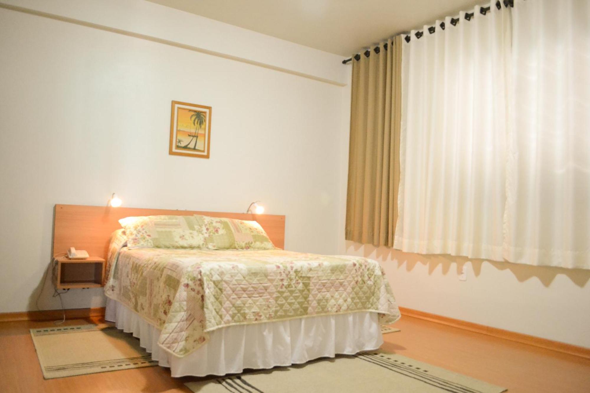 Pampa Hotel Vacaria Exteriér fotografie